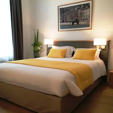 Les Annexes De L'hotel Tete D'or