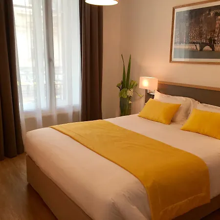 Hotel Les Annexes De L'hotel Tete D'or *