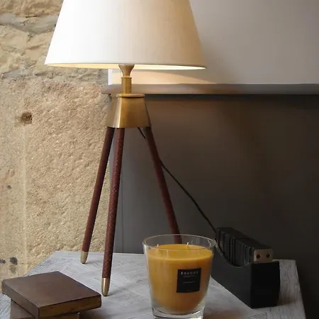 Les Annexes De L'hotel Tete D'or 호텔 리옹