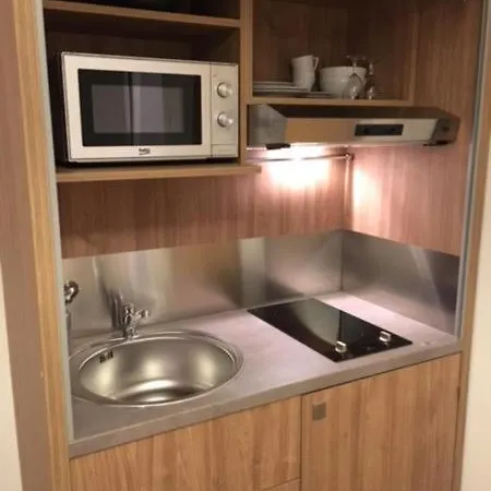 Les Annexes De L'hotel Tete D'or 호텔 리옹